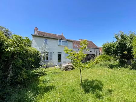 vente maison 7 pièces 160 m² à beaulieu-lès-loches (37600)  239 625 €