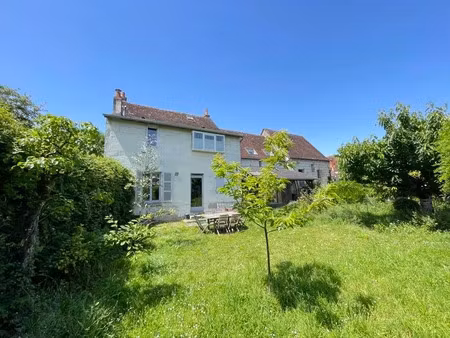 vente maison 7 pièces 160 m² à beaulieu-lès-loches (37600)  248 145 €