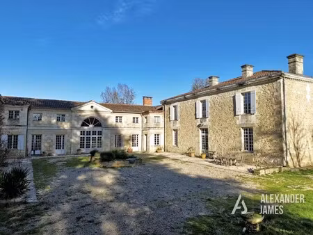 château à vendre à samazan : 950 000 € | 786m²