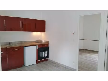 location appartement 2 pièces 34m²