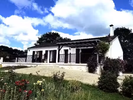vente maison 5 pièces 105 m² à marçay (86370)  230 000 €