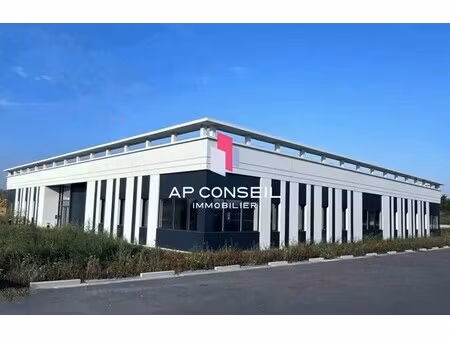 location local d’activités elancourt 78990 600m² à 1246m²