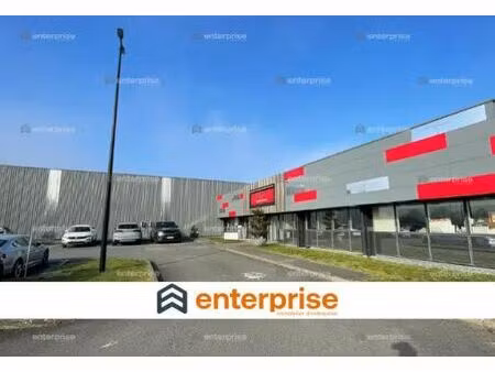 location local d’activités lesquin 59810 1800m²