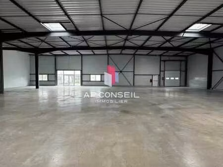 location local d’activités rambouillet 78120 700m²