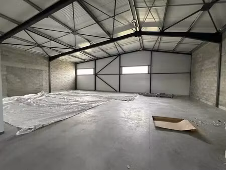 location local d’activités romans sur isere 26100 269m²