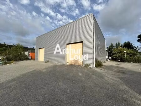 location local d’activités saint raphael 83700 540m²