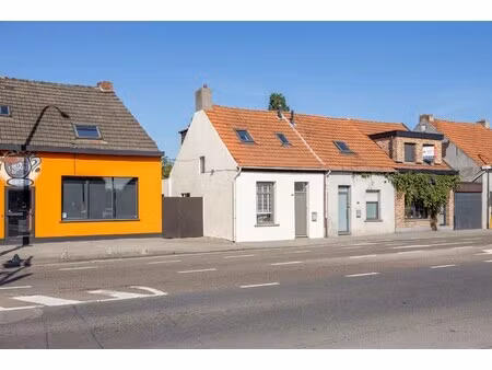huis te koop in ekeren met 2 slaapkamers