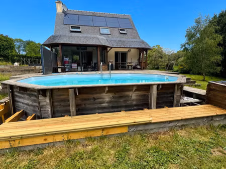 maison à landaul (56690)