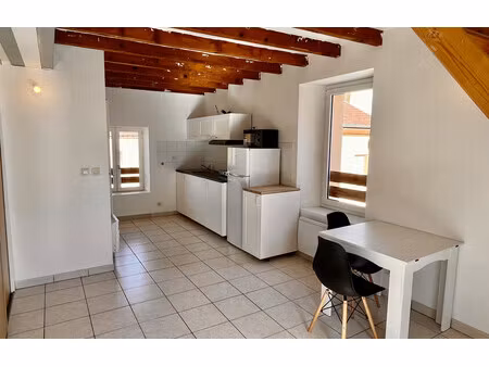 appartement de 40 m² à rives - 69 500 €