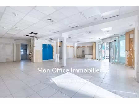 annonce commerce à vendre