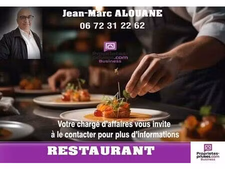 34300 agde - restaurant