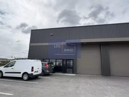 location local d’activités artigues pres bordeaux 33370 288m²