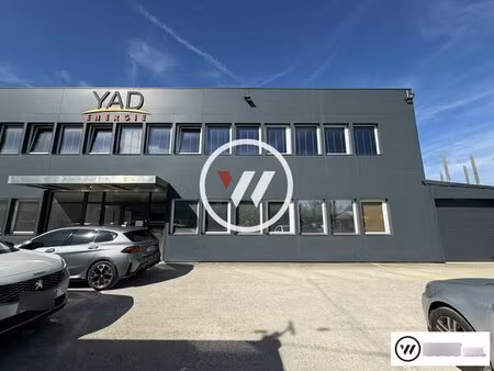 location local d’activités domont 95330 140m² à 280m²