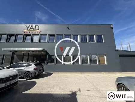 location local d’activités domont 95330 280m²