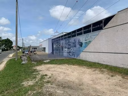 location local d’activités eysines 33320 996m²