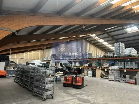 location local d’activités gradignan 33170 1050m²