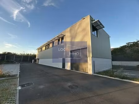 location local d’activités gradignan 33170 600m²