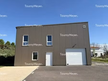 location local d’activités labarthe sur leze 31860 176m² à 528m²
