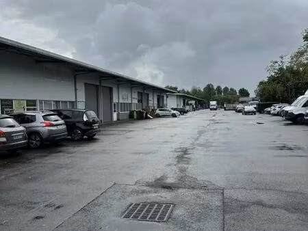 location local d’activités le haillan 33185 138m²