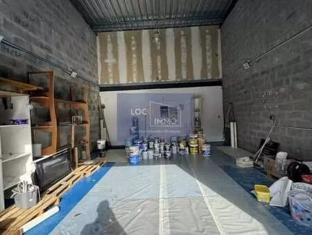 location local d’activités merignac 33700 120m²
