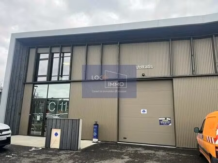 location local d’activités merignac 33700 352m²
