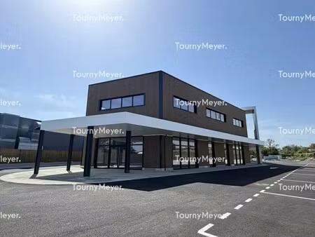 location local d’activités pinsaguel 31120 300m² à 1922m²