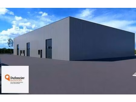 location local d’activités poitiers 86000 200m² à 400m²