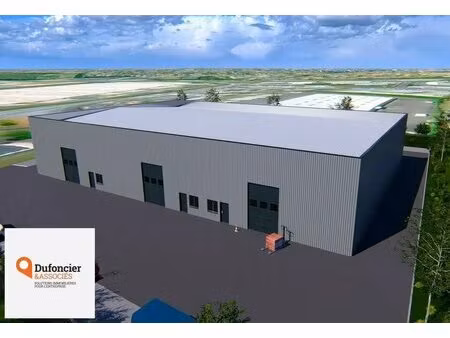 location local d’activités poitiers 86000 200m²