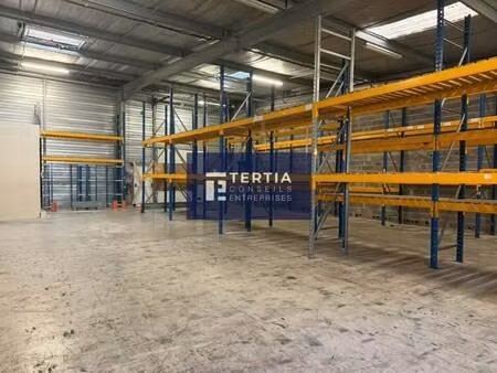 location local d’activités sete 34200 500m² à 2412m²