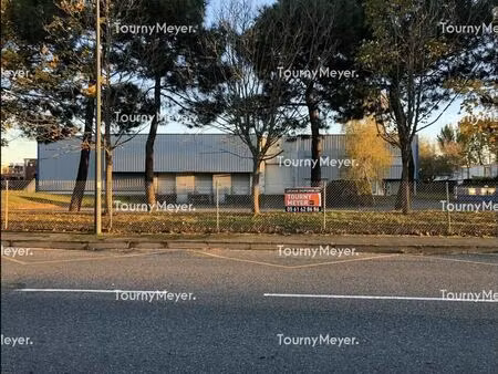 location local d’activités toulouse 31100 2700m²