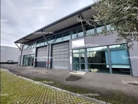 location local d’activités toulouse 31200 460m²