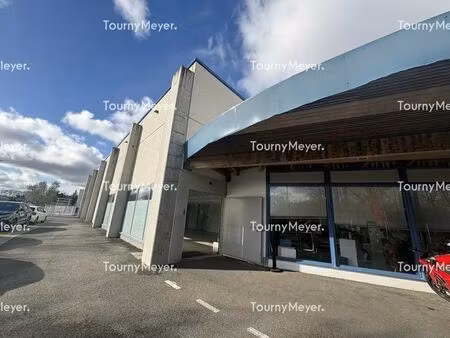 location local d’activités toulouse 31200 800m²