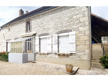 maison de 84 m² à champlay - 139 800 €