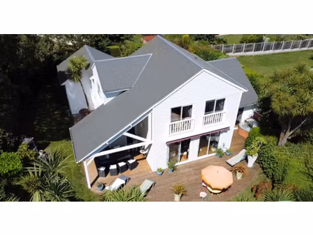 maison de charme style américain