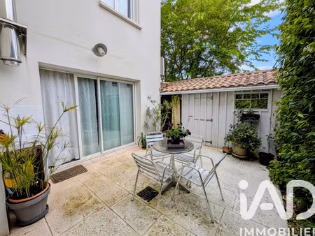 vente maison de ville 4 pièces