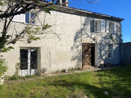 maison en pierre