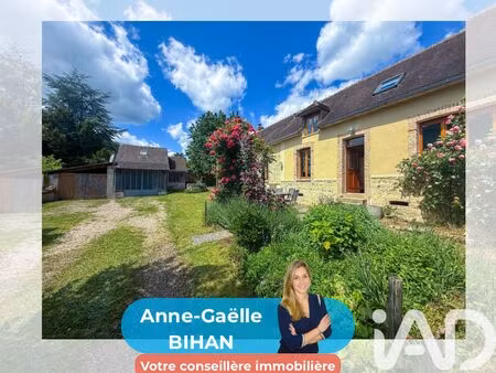 maison de campagne à saint-aubin-sur-gaillon (27600)