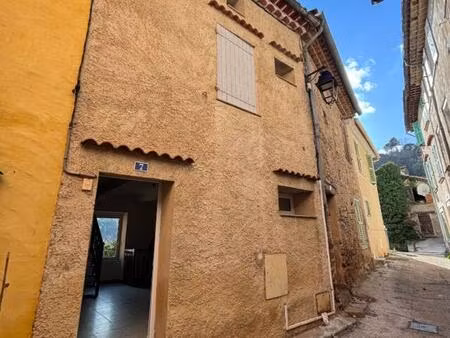 maison les mayons 4 pièce(s) 50.45 m2