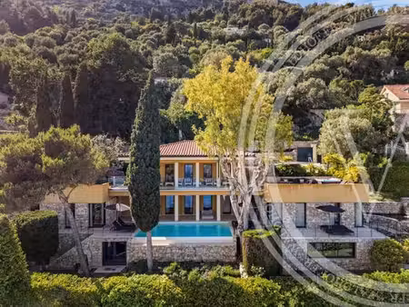 villa de luxe de 10 pièces en location roquebrune-cap-martin  france