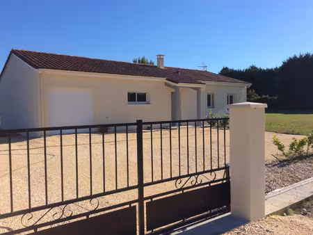location maison 5 pièces 100 m² à serres-et-montguyard (24500)