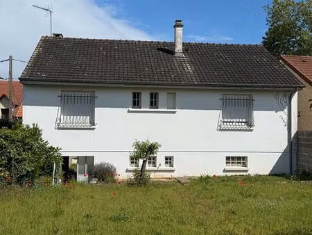 maison yzeure + maisonnette