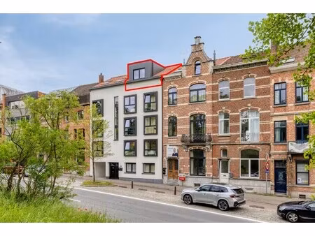 appartement te koop in heverlee met 1 slaapkamer