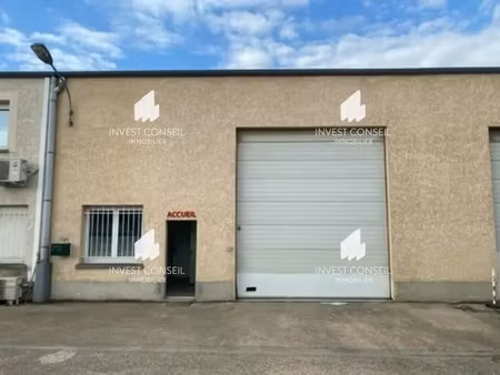 location local d’activités morainvilliers 78630 276m²