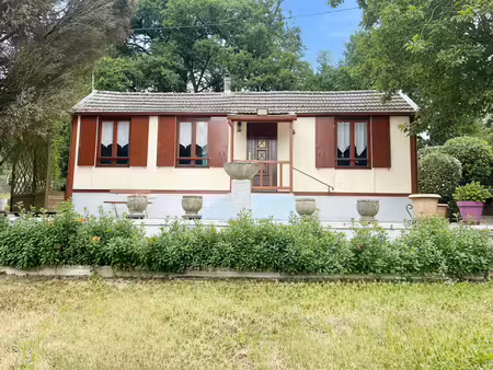vente maison 2 pièces  31.00m²  moisdon
