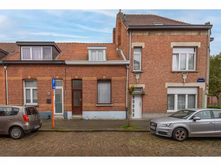 huis te koop in schoten met 2 slaapkamers