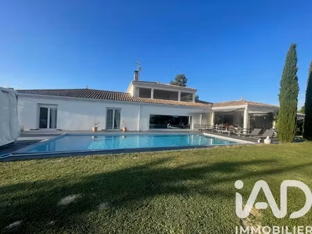 vente maison/villa 8 pièces