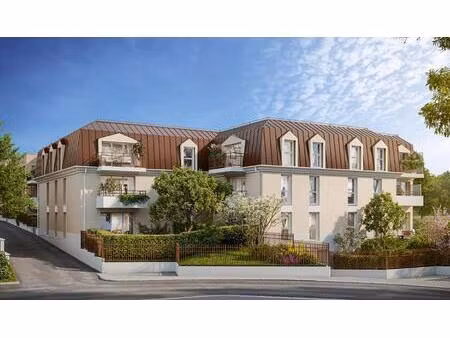 appartement moussy le vieux 3 pièces 60.55 m2