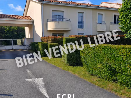appartement 2 pièces - 43m2 - saint-vivien-de-medoc