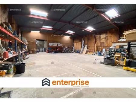 location local d’activités creil 60100 703m²