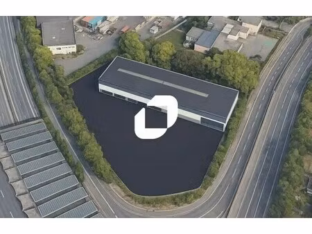 location local d’activités villeneuve la garenne 92390 1490m²